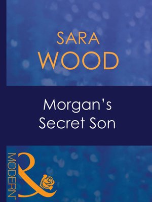 cover image of Morgan's Secret Son